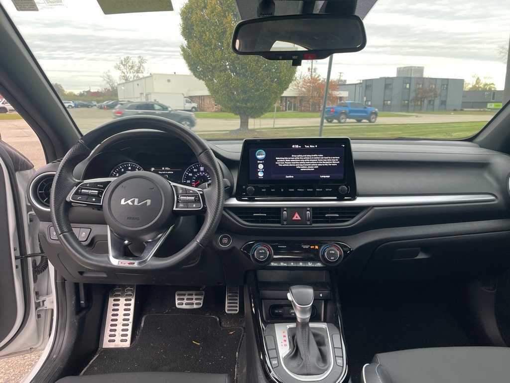 Thumbnail: 2024 Kia Forte - 25