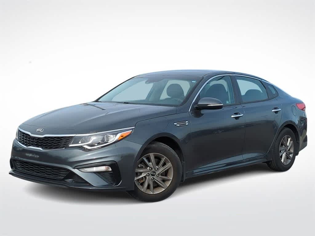 Thumbnail: 2020 Kia Optima - 1