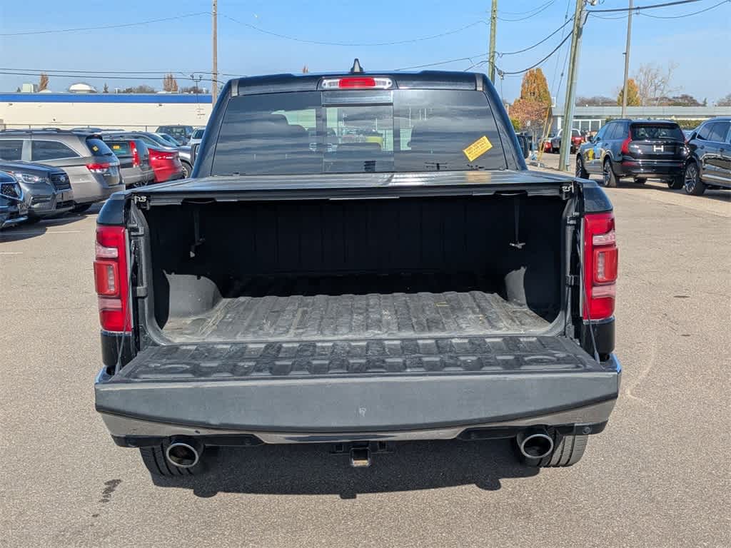 Thumbnail: 2022 RAM 1500 - 23