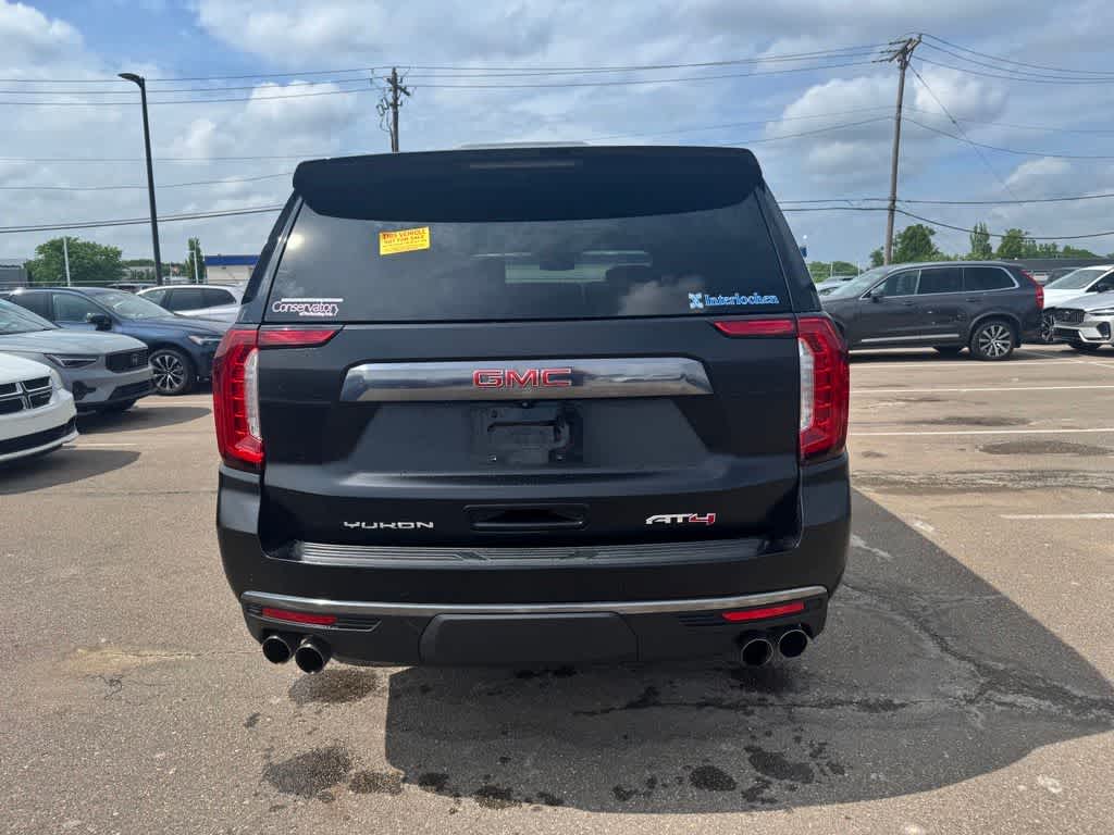 Thumbnail: 2024 GMC Yukon XL - 6
