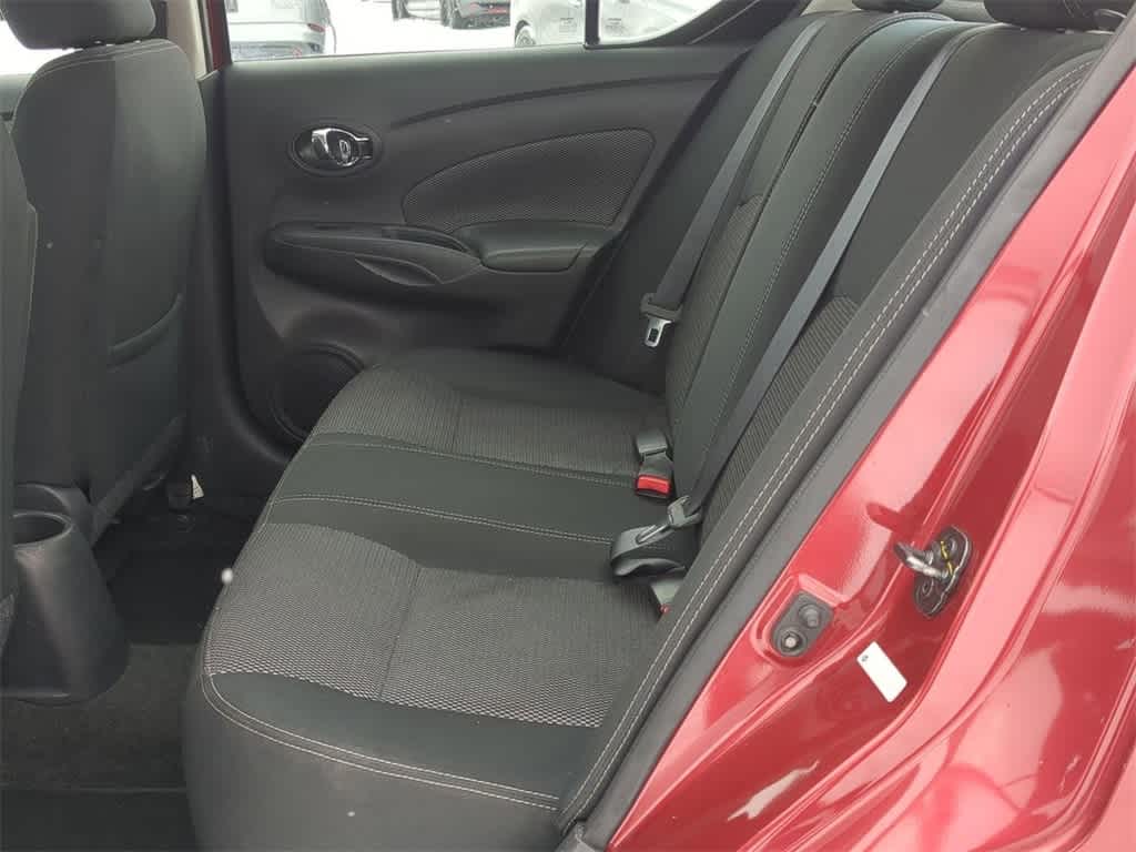 Thumbnail: 2019 Nissan Versa - 18
