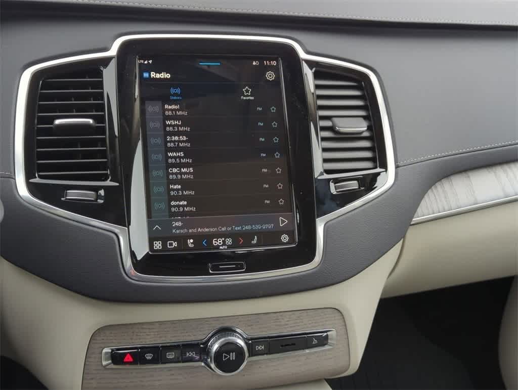 Thumbnail: 2025 Volvo XC90 - 28