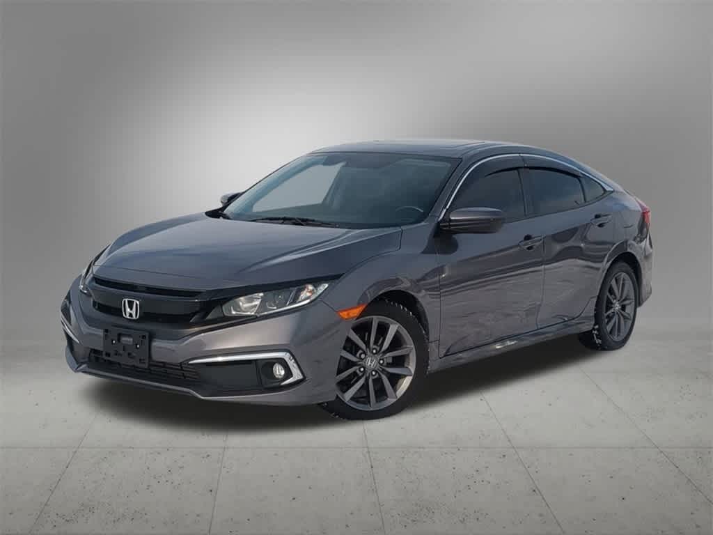Thumbnail: 2019 Honda Civic - 1
