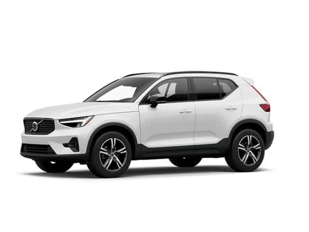 Used 2023 Volvo XC40 B5 AWD Plus Dark SUV