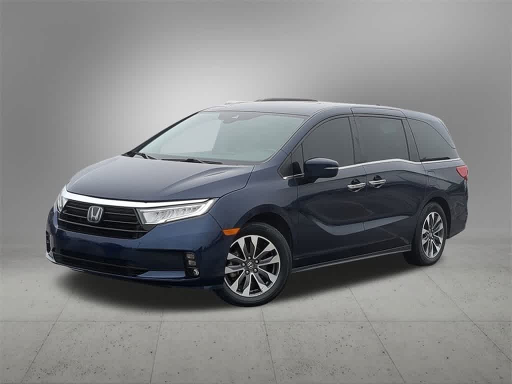 Thumbnail: 2021 Honda Odyssey - 1