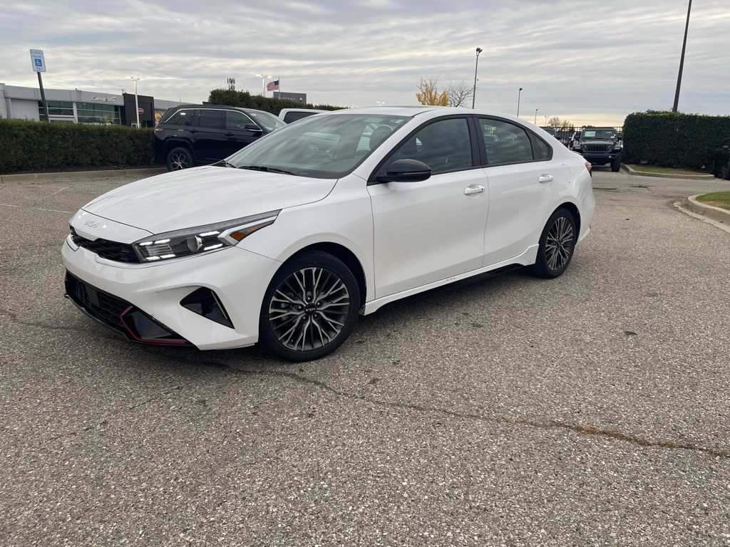 Thumbnail: 2024 Kia Forte - 1