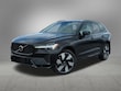  Volvo XC60 plug-in hybrid