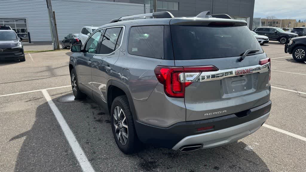 Thumbnail: 2021 GMC Acadia - 7