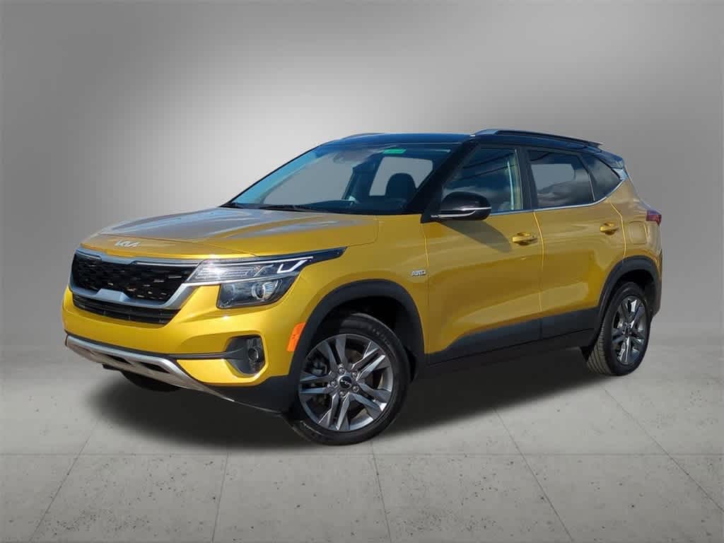 2022 Kia Seltos S -
                  Troy, MI