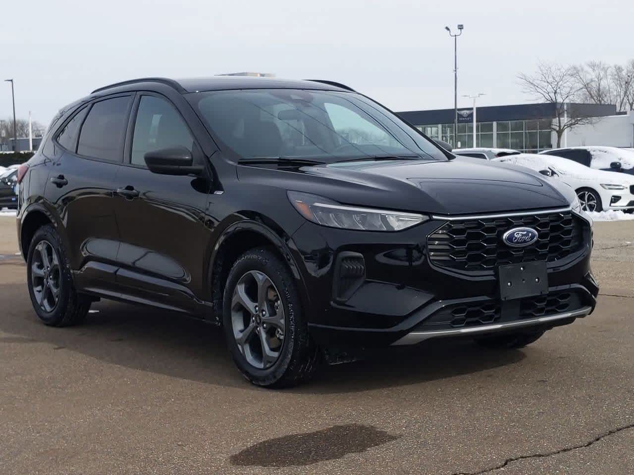 2024 Ford Escape ST-Line 8