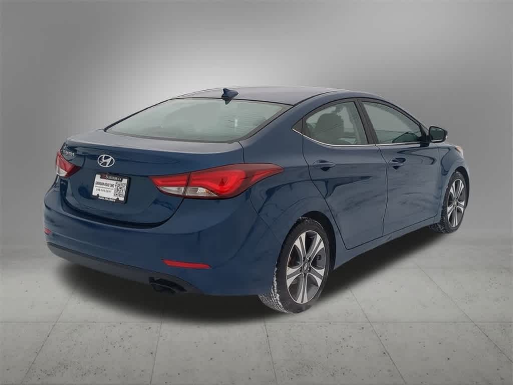 Thumbnail: 2016 Hyundai Elantra - 6