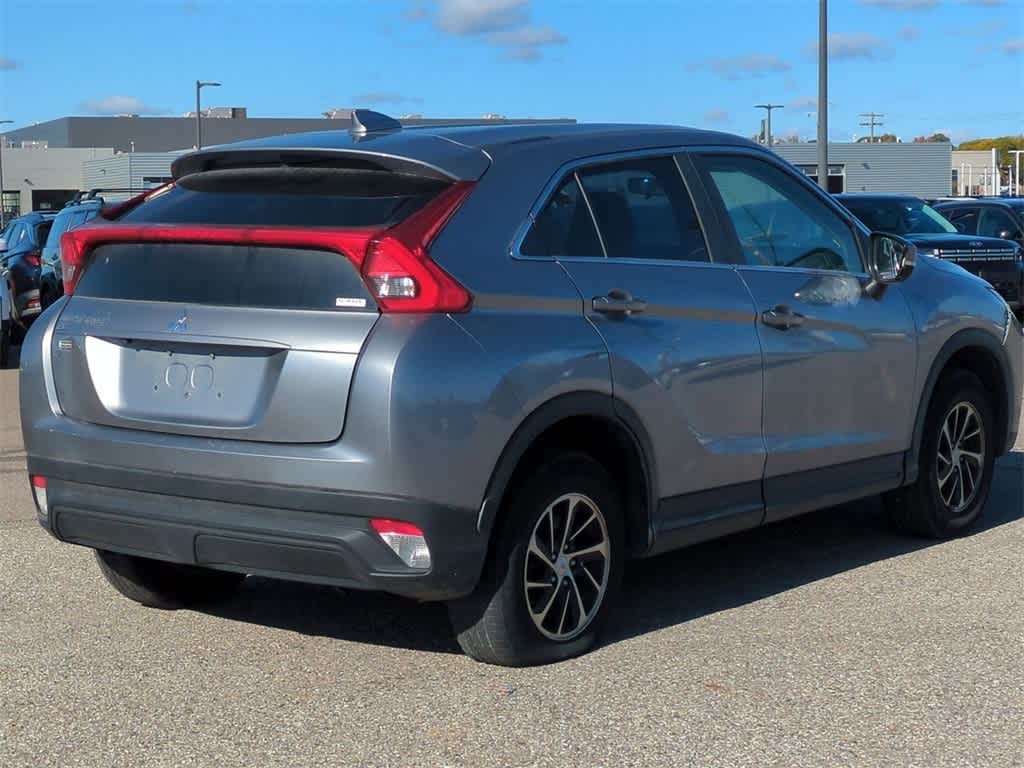 Thumbnail: 2020 Mitsubishi Eclipse Cross - 6