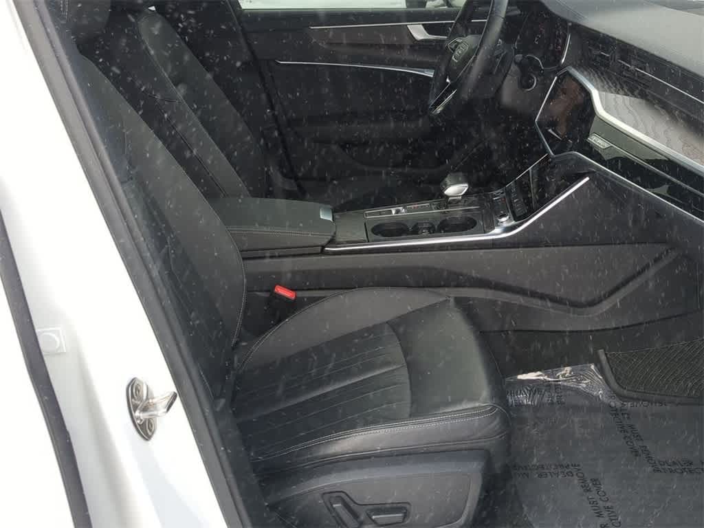 Thumbnail: 2021 Audi A6 - 20