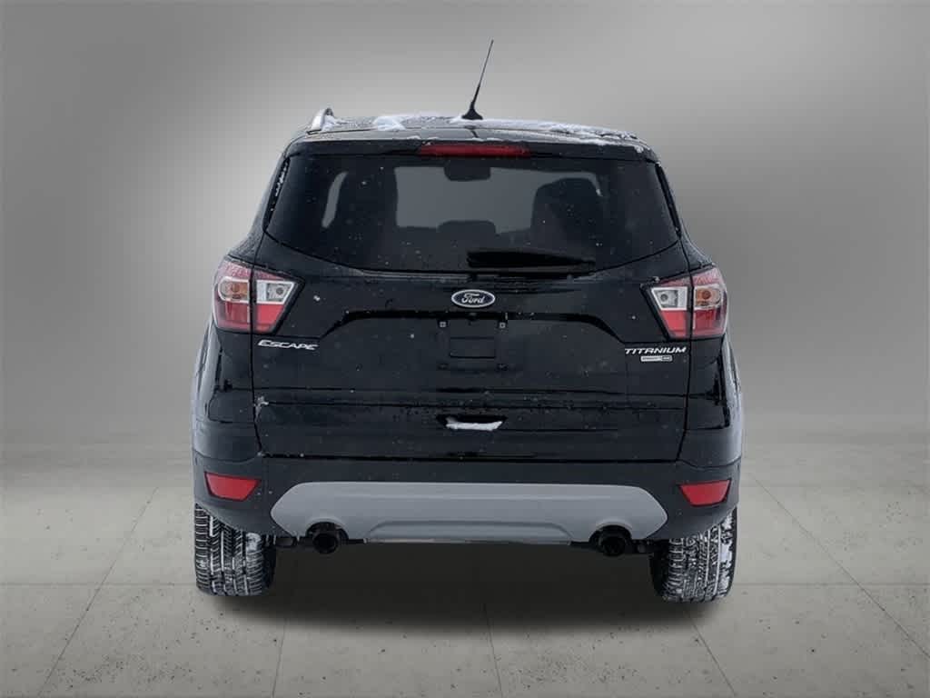 Thumbnail: 2018 Ford Escape - 5