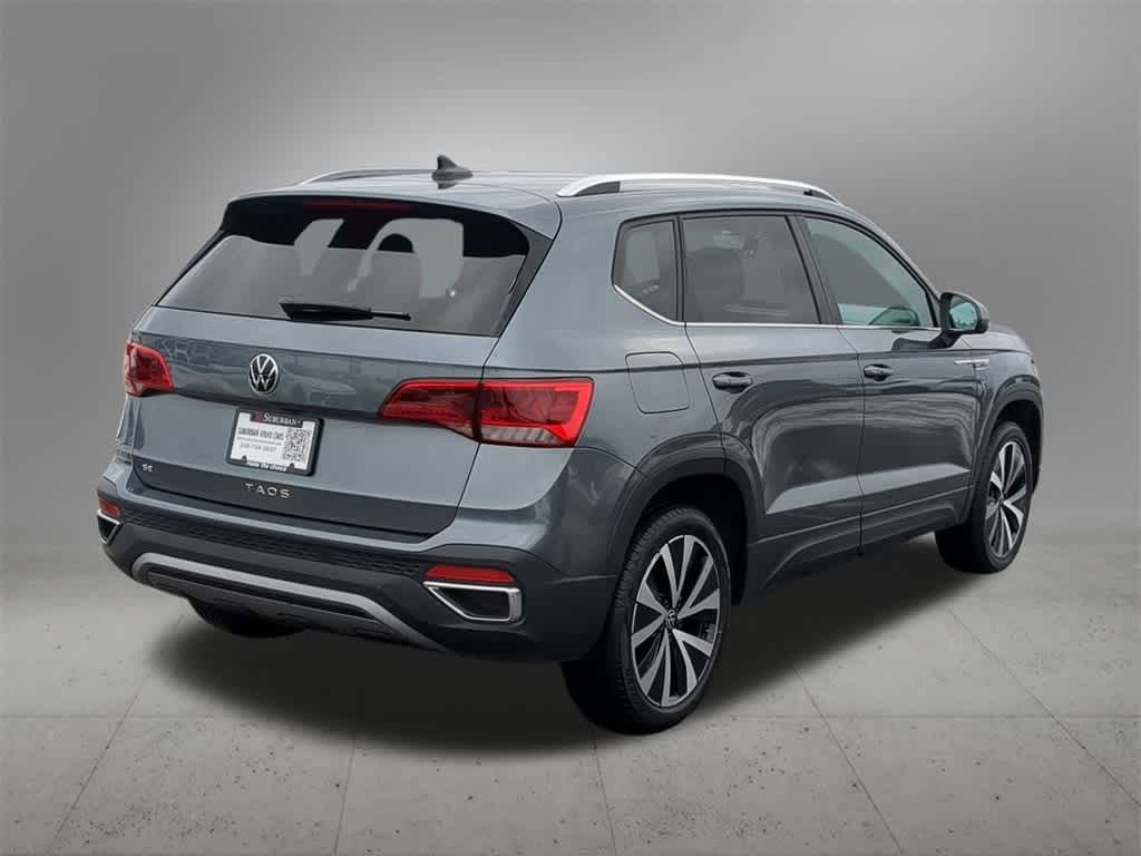 Thumbnail: 2024 Volkswagen Taos - 6