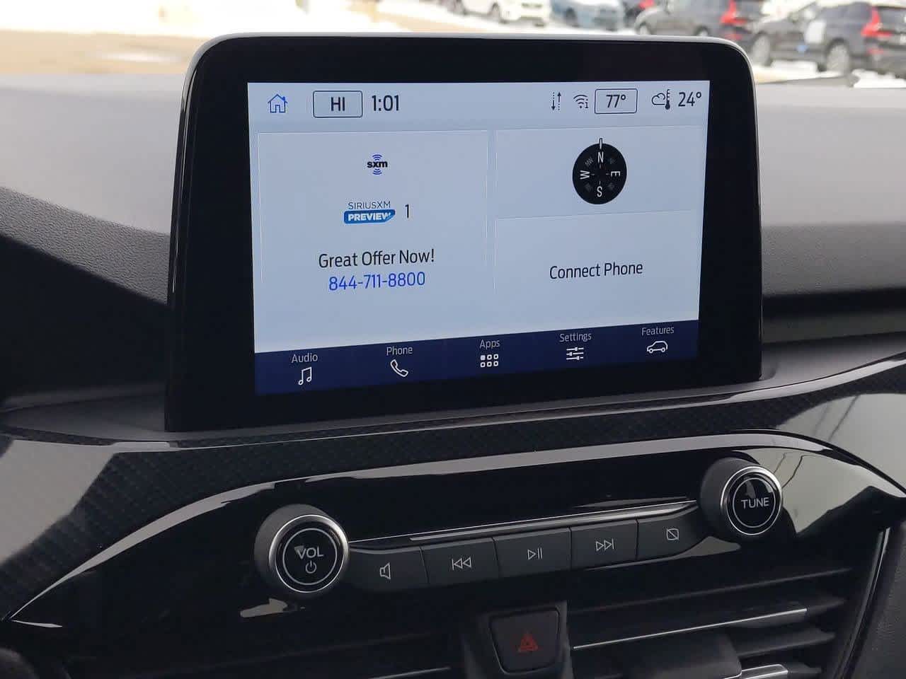 2024 Ford Escape ST-Line 26