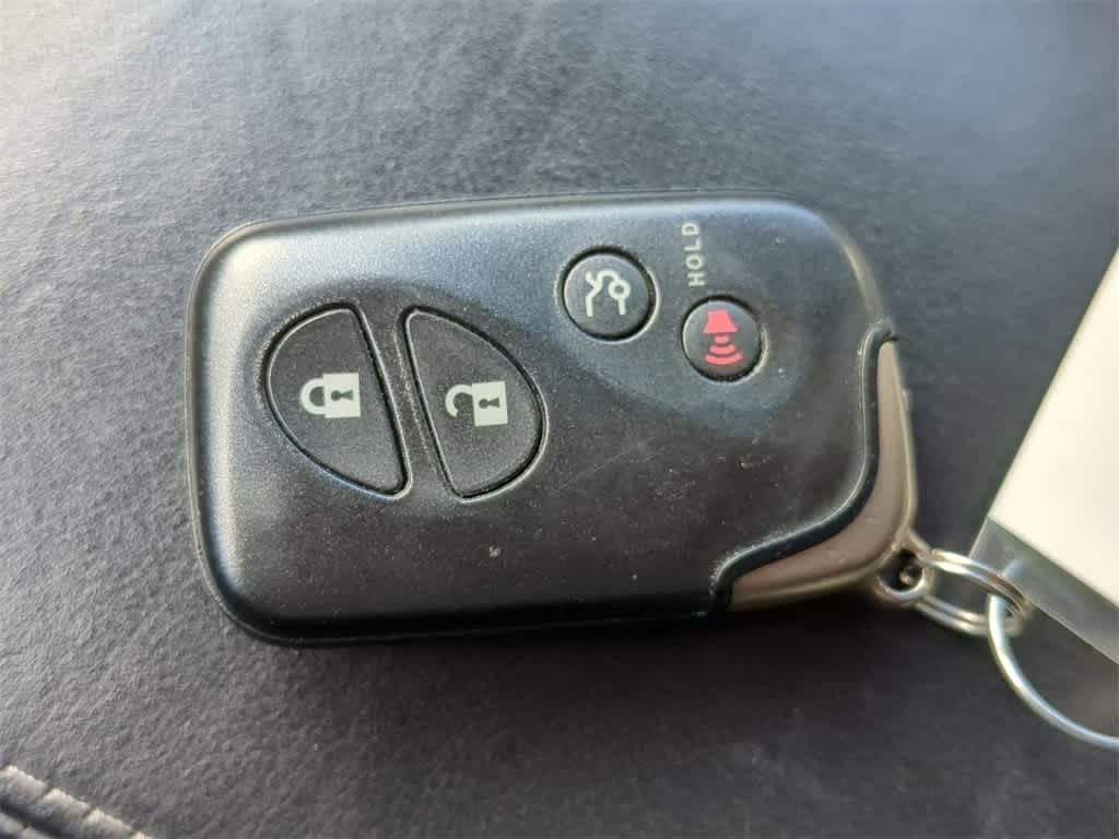 Thumbnail: 2010 Lexus IS - 33