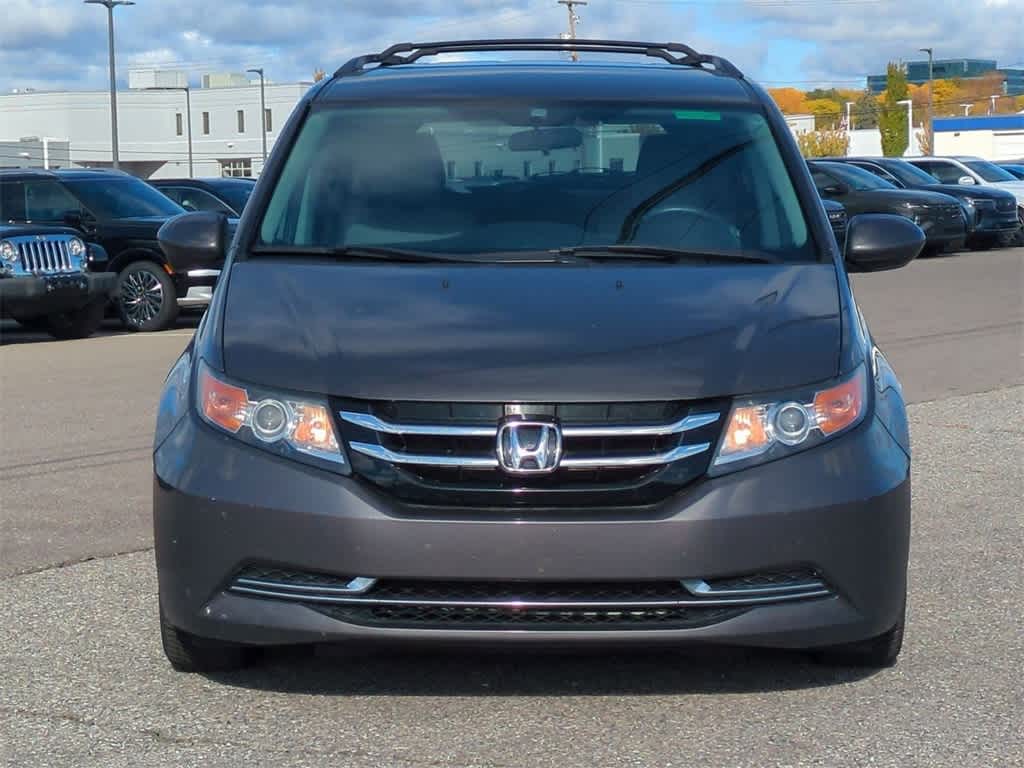 Thumbnail: 2016 Honda Odyssey - 8