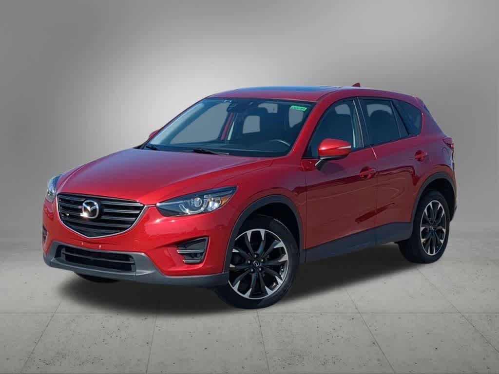 Thumbnail: 2016 Mazda CX-5 - 1