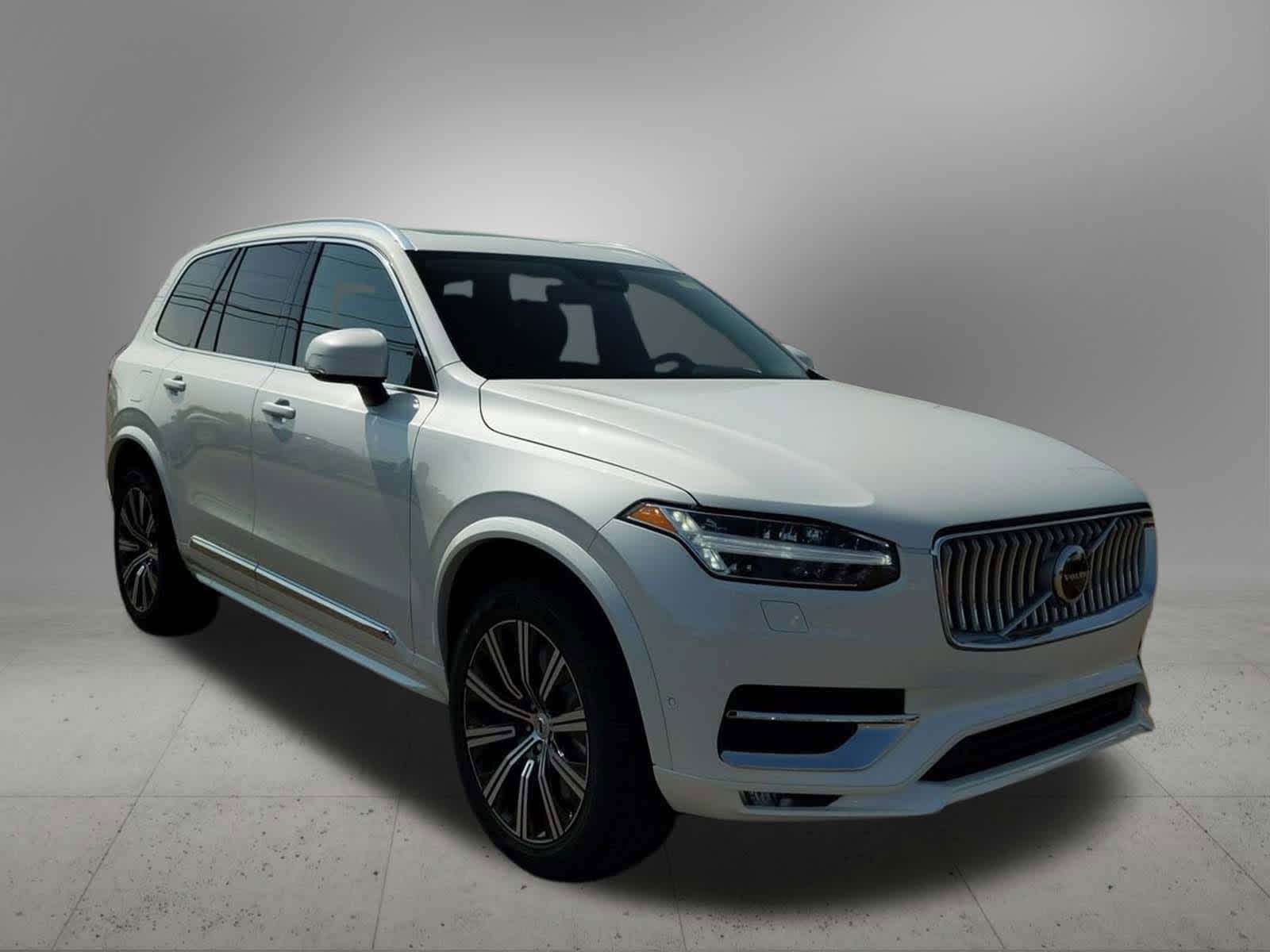 Thumbnail: 2025 Volvo XC90 - 8