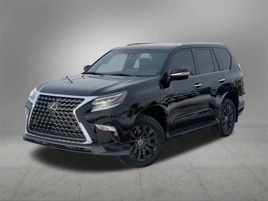Used 2023 Lexus GX 460 SUV