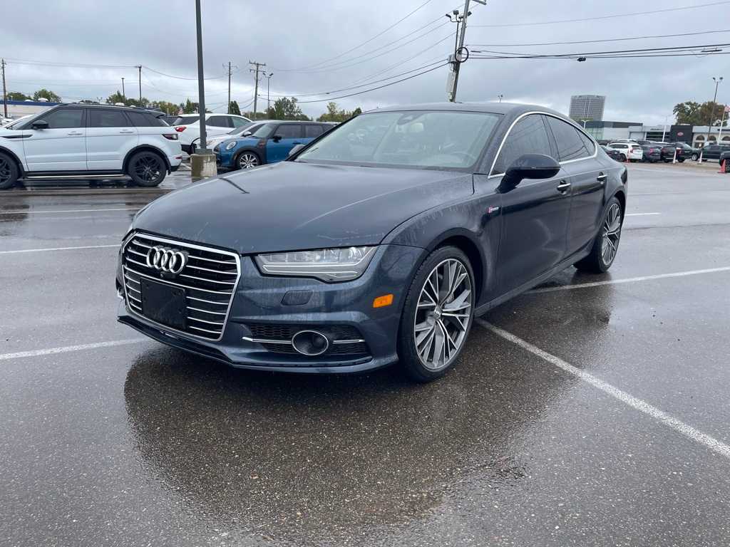 Thumbnail: 2016 Audi A7 - 1