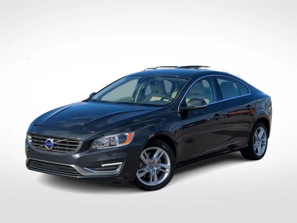 2014 Volvo S60 T5 -
                  Troy, MI