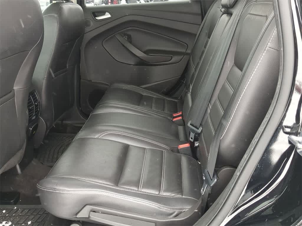 Thumbnail: 2018 Ford Escape - 18