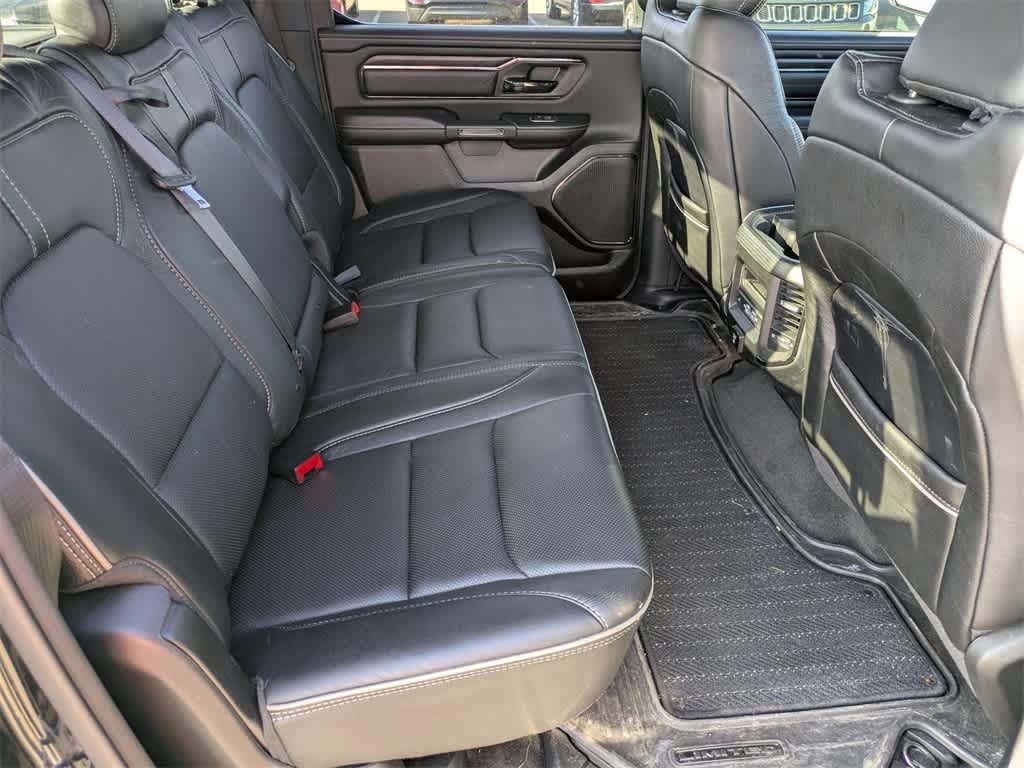 Thumbnail: 2022 RAM 1500 - 21