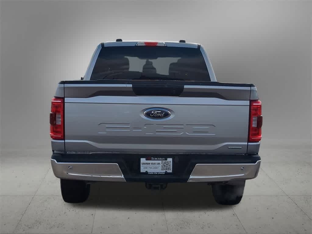 Thumbnail: 2023 Ford F-150 - 5