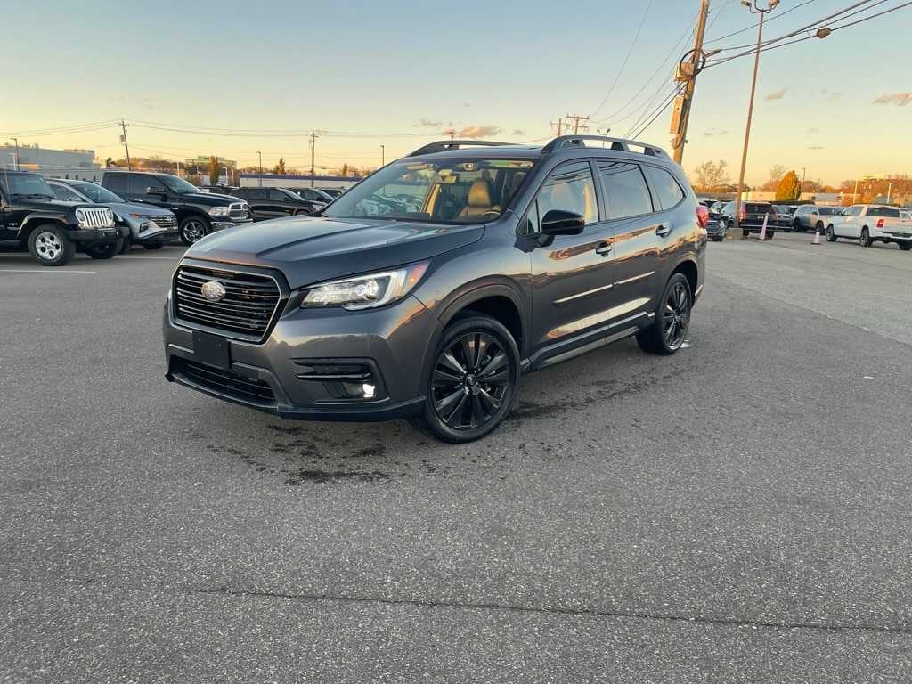 Used 2022 Subaru Ascent Onyx Edition 7-Passenger SUV