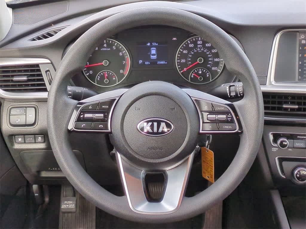 Thumbnail: 2020 Kia Optima - 21
