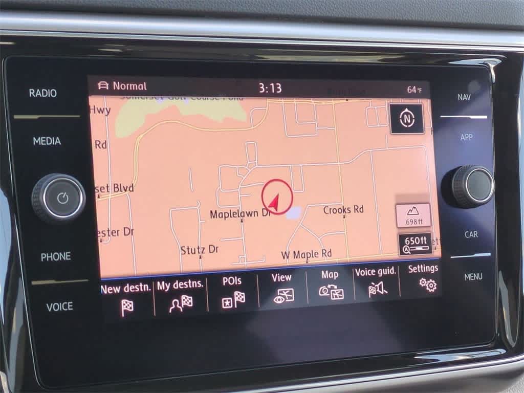 Thumbnail: 2019 Volkswagen Atlas - 30