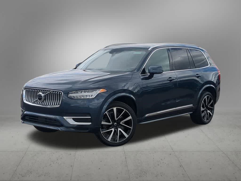 2021 Volvo XC90 T8 Recharge Inscription Expression AWD's photo