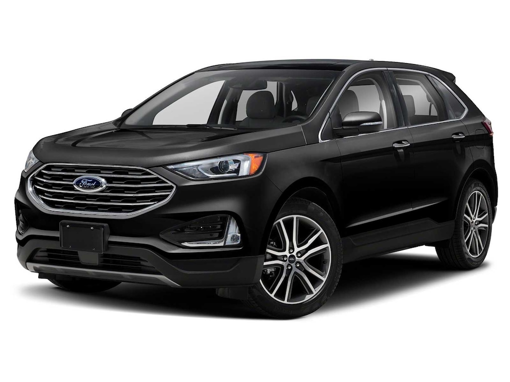 Used 2019 Ford Edge SEL SUV