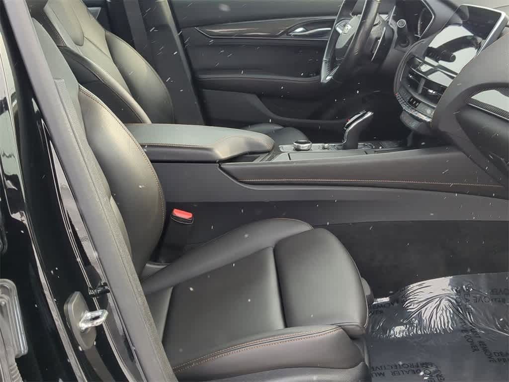 Thumbnail: 2022 Cadillac CT5 - 20