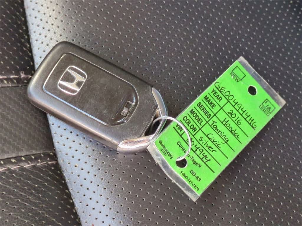 Thumbnail: 2016 Honda Civic - 35