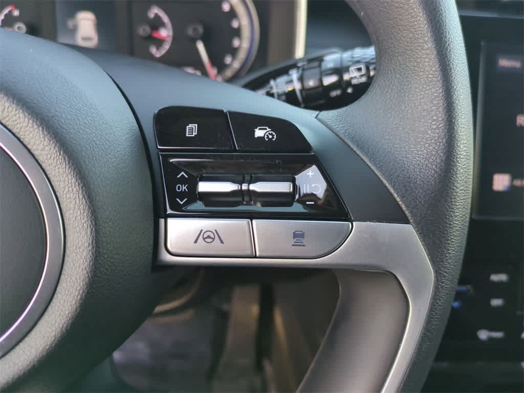 Thumbnail: 2024 Hyundai Tucson - 16