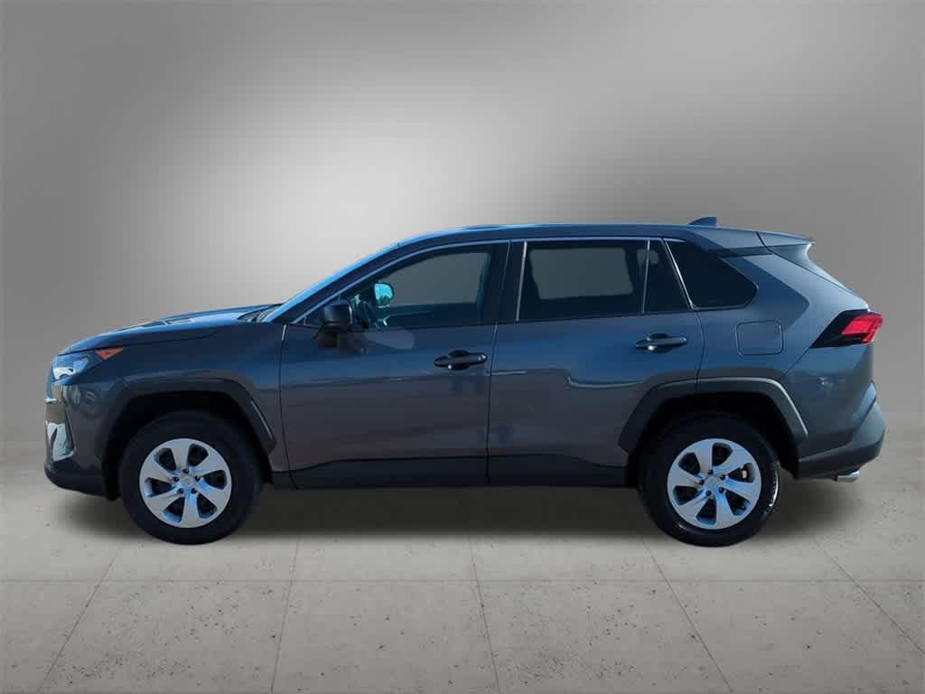 Used 2022 Toyota RAV4 LE SUV