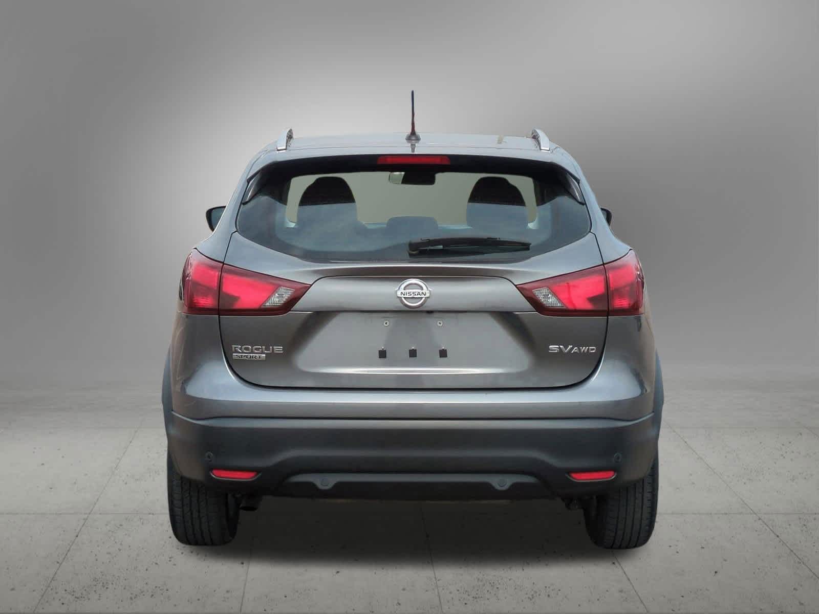 Thumbnail: 2019 Nissan Rogue Sport - 5