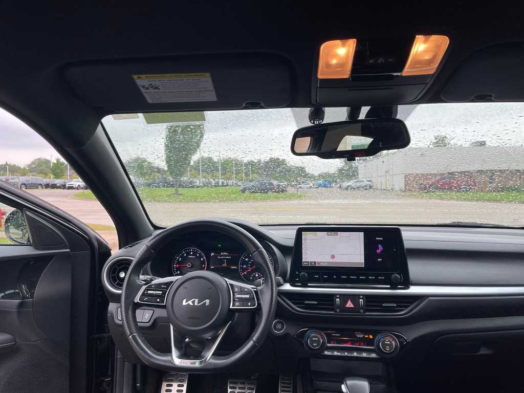 Thumbnail: 2023 Kia Forte - 13
