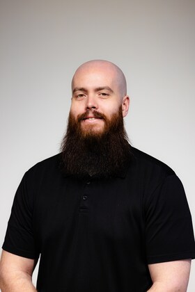 Staff member Ryan Stateler from ID_654c94