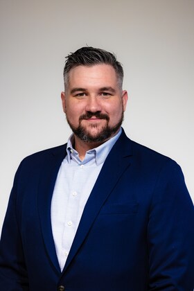 Staff member Tyler Shock from ID_ec2629