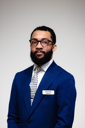 Staff member Matthew Pulliam from ID_654c94