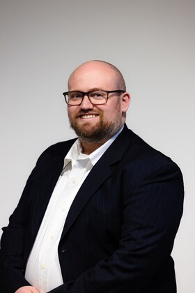 Staff member Hunter Blackwood from ID_ec2629