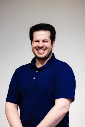 Staff member Joseph Brack from ID_654c94