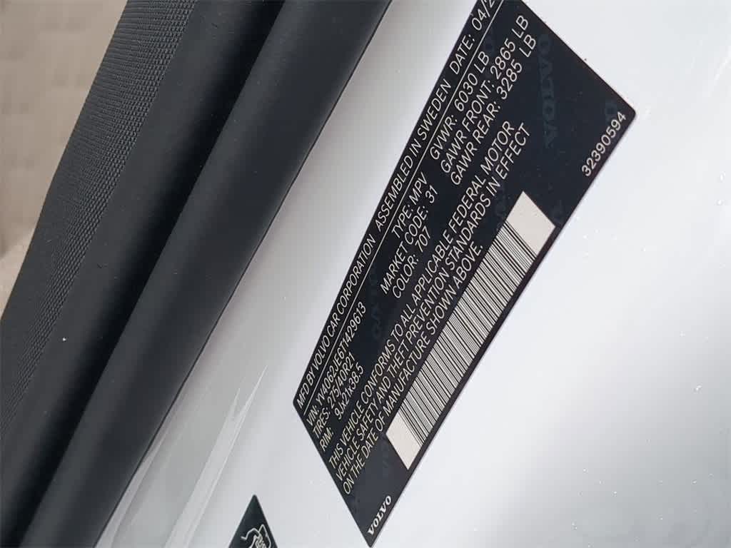 Thumbnail: 2026 Volvo XC90 - 33