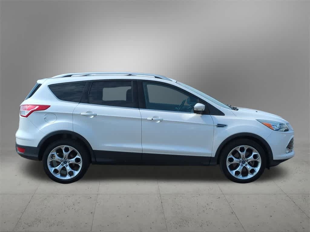 Thumbnail: 2016 Ford Escape - 7
