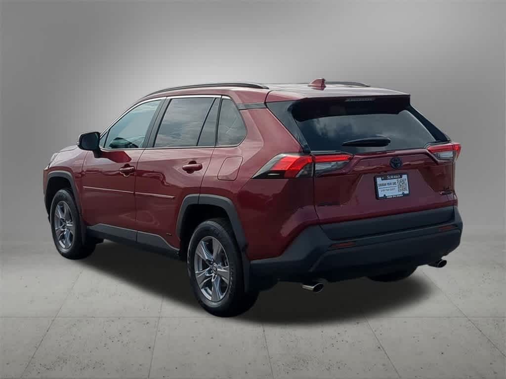 Thumbnail: 2023 Toyota RAV4 - 4