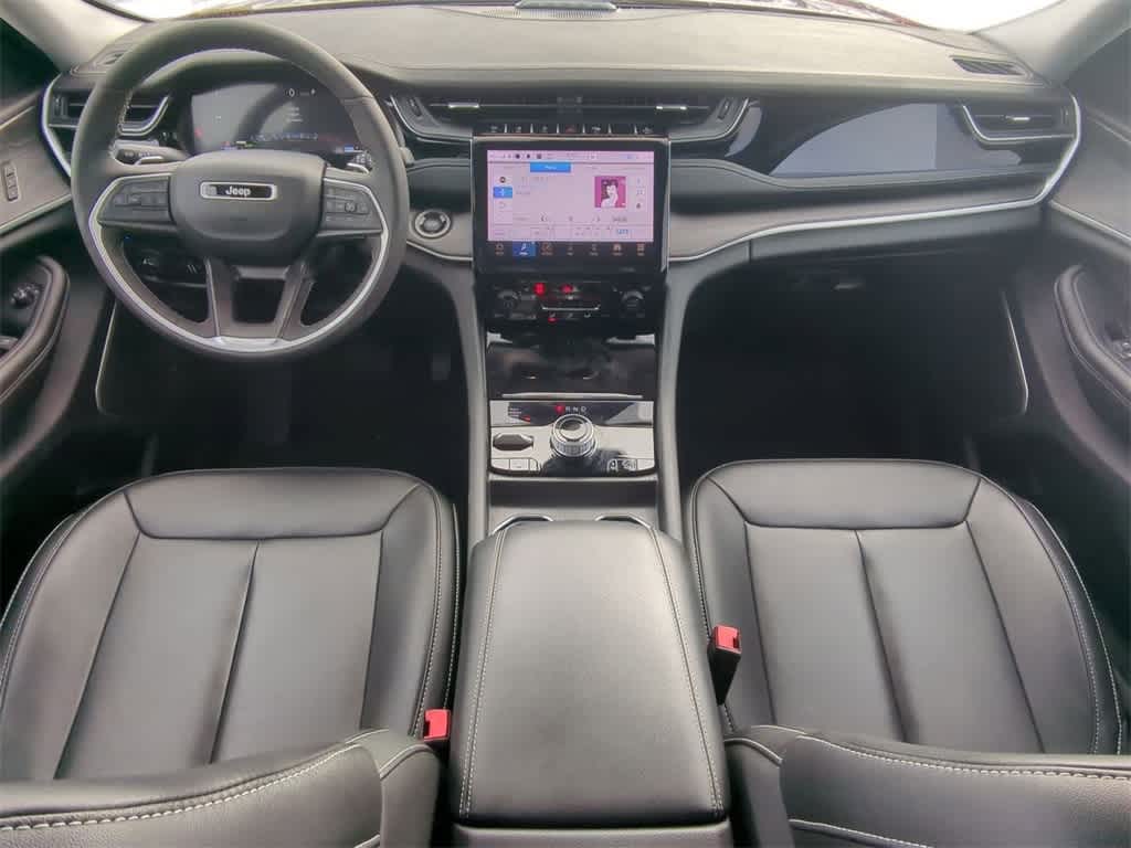 Thumbnail: 2024 Jeep Grand Cherokee - 14